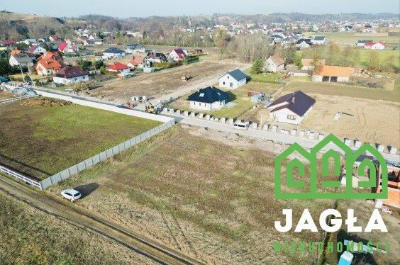 Działka budowlana Gruczno gm. Świecie