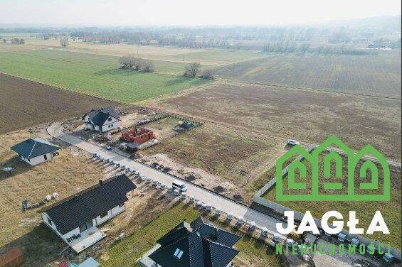 Działka budowlana Gruczno gm. Świecie