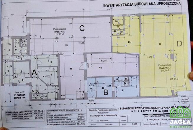 Lokal użytkowy Bydgoszcz Śródmieście