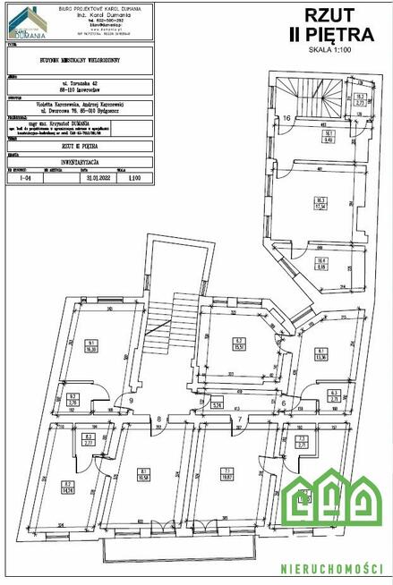 Dom Inowrocław Centrum