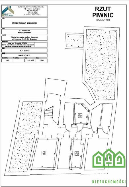 Dom Inowrocław Centrum