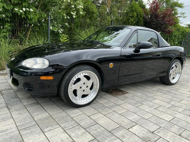 Mazda MX-5 Idealna zadbana !!! CABRIO + HARDTOP