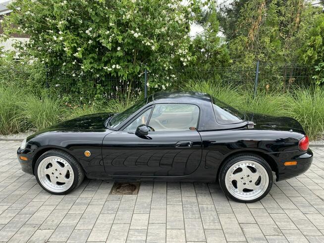 Mazda MX-5 Idealna zadbana !!! CABRIO + HARDTOP