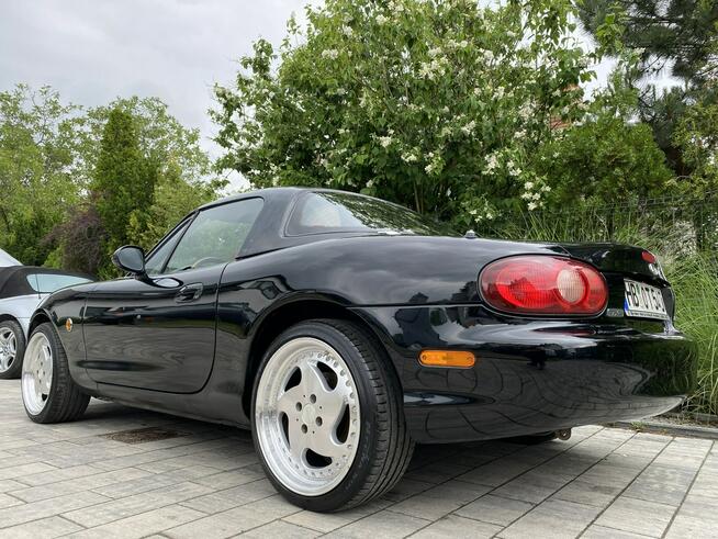 Mazda MX-5 Idealna zadbana !!! CABRIO + HARDTOP