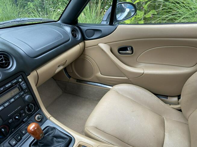 Mazda MX-5 Idealna zadbana !!! CABRIO + HARDTOP