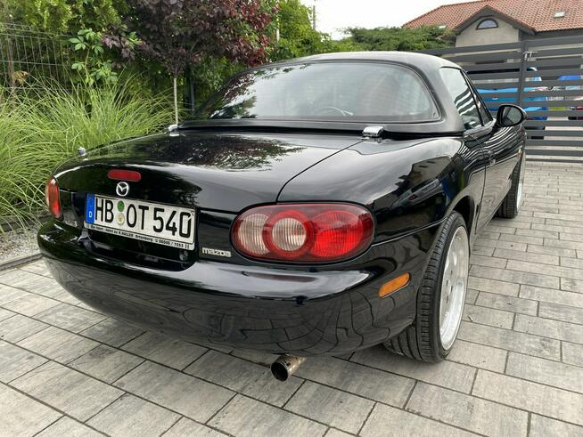 Mazda MX-5 Idealna zadbana !!! CABRIO + HARDTOP