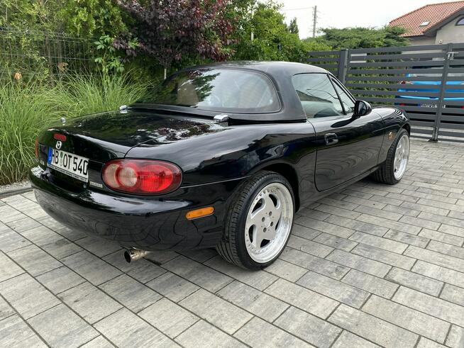 Mazda MX-5 Idealna zadbana !!! CABRIO + HARDTOP