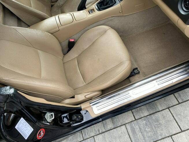 Mazda MX-5 Idealna zadbana !!! CABRIO + HARDTOP