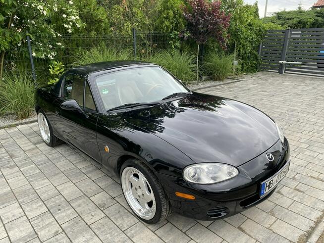 Mazda MX-5 Idealna zadbana !!! CABRIO + HARDTOP