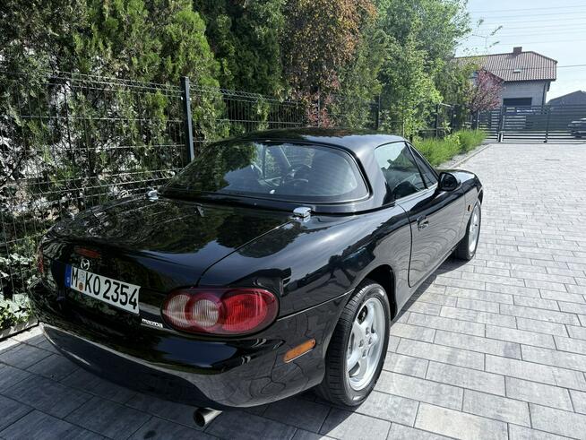 Mazda MX-5 Cabrio - zadbana !!!