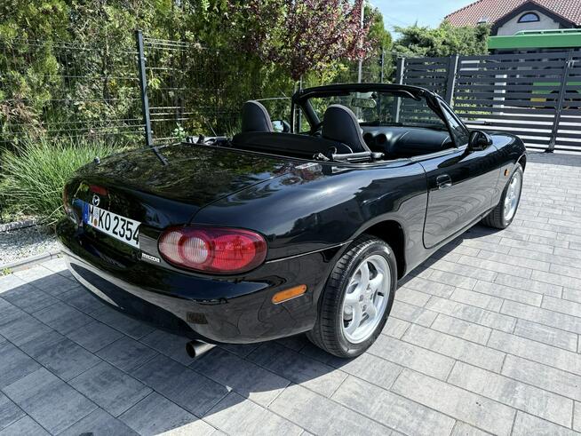 Mazda MX-5 Cabrio - zadbana !!!