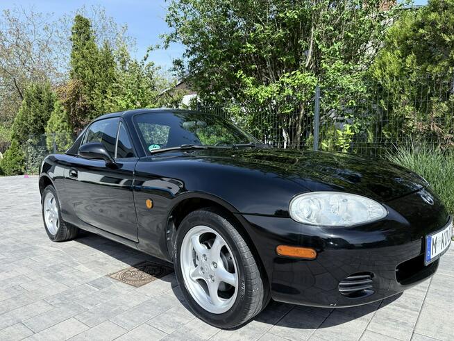 Mazda MX-5 Cabrio - zadbana !!!