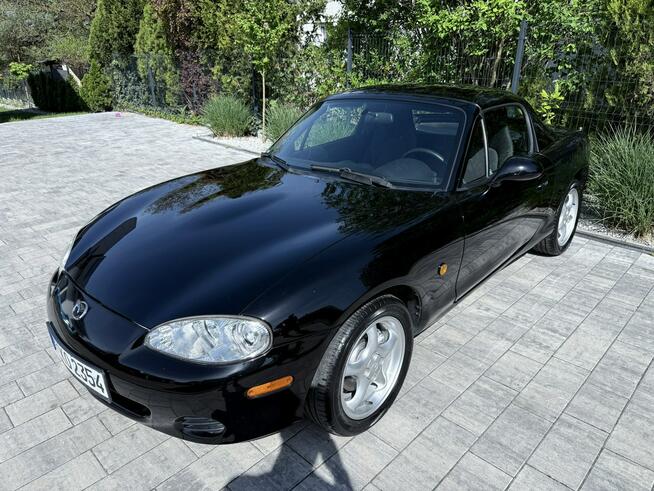 Mazda MX-5 Cabrio - zadbana !!!