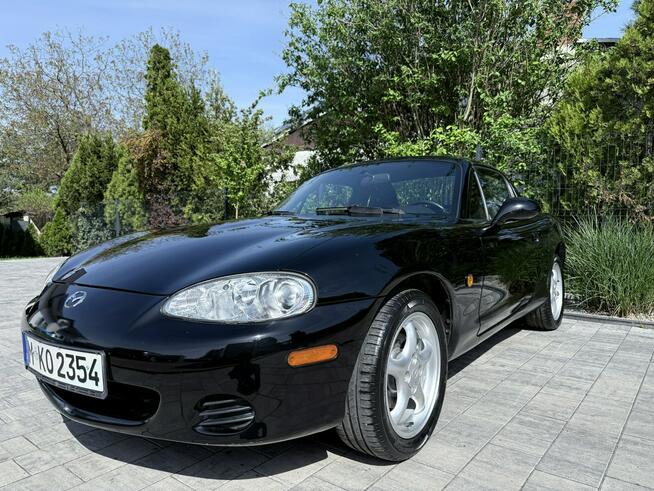 Mazda MX-5 Cabrio - zadbana !!!