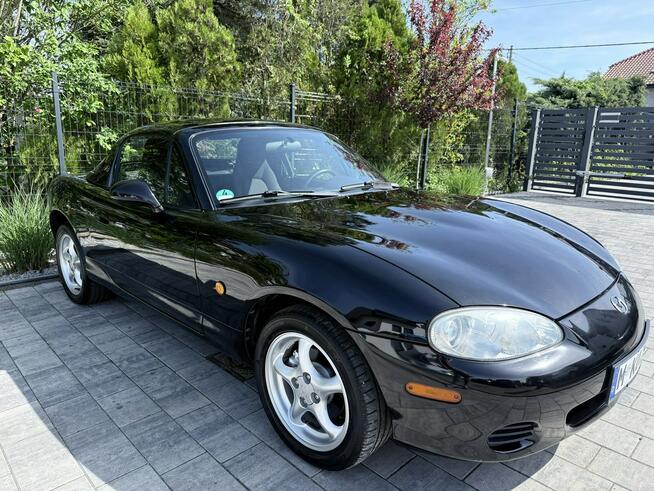 Mazda MX-5 Cabrio - zadbana !!!