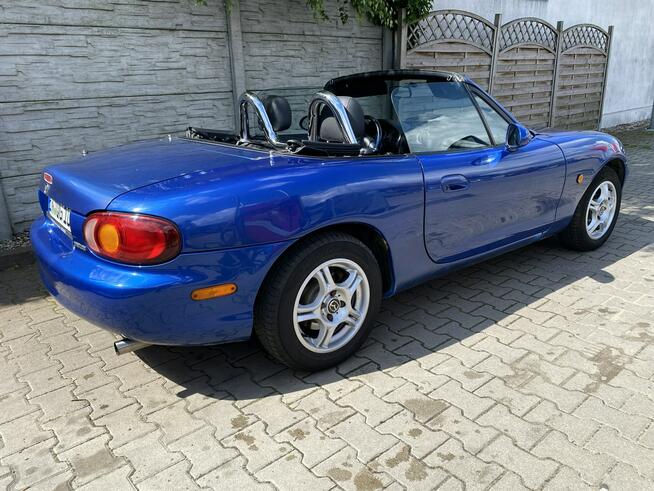 Mazda MX-5 1.8 140 koni 6 biegowa skrzynia !!! Torsen / Szpera !!!