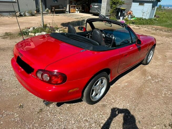 Mazda MX-5 Cabrio - zadbana !!!