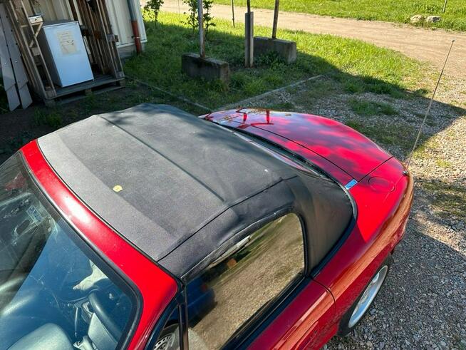 Mazda MX-5 Cabrio - zadbana !!!