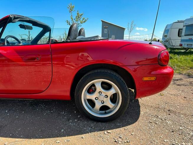 Mazda MX-5 Cabrio - zadbana !!!