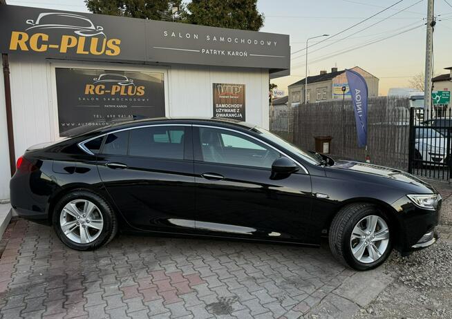 Opel Insignia Automat 170ps*Bezwypadkowy*LED*Skóra*CarPlay*Kamera*Serwis-ASO*IDEAŁ!!