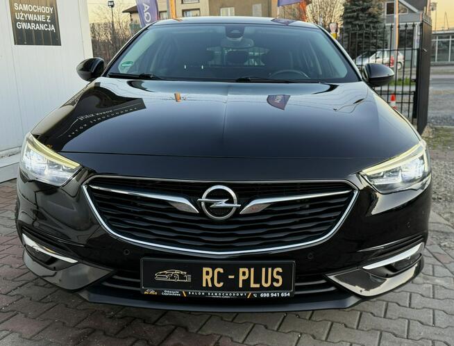 Opel Insignia Automat 170ps*Bezwypadkowy*LED*Skóra*CarPlay*Kamera*Serwis-ASO*IDEAŁ!!