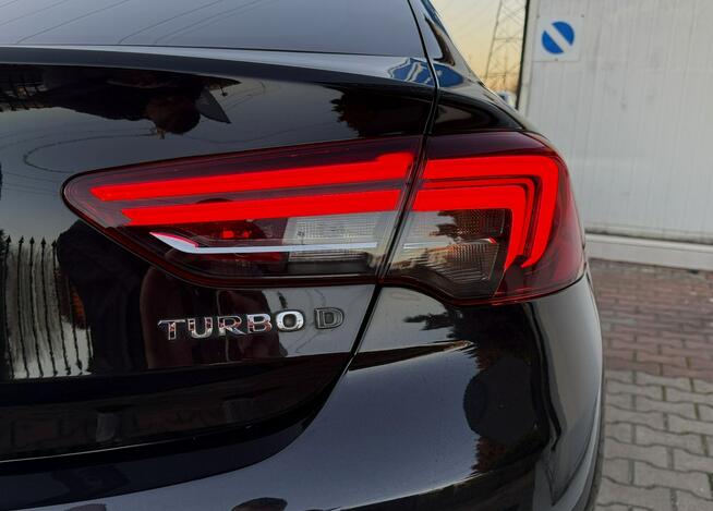 Opel Insignia Automat 170ps*Bezwypadkowy*LED*Skóra*CarPlay*Kamera*Serwis-ASO*IDEAŁ!!