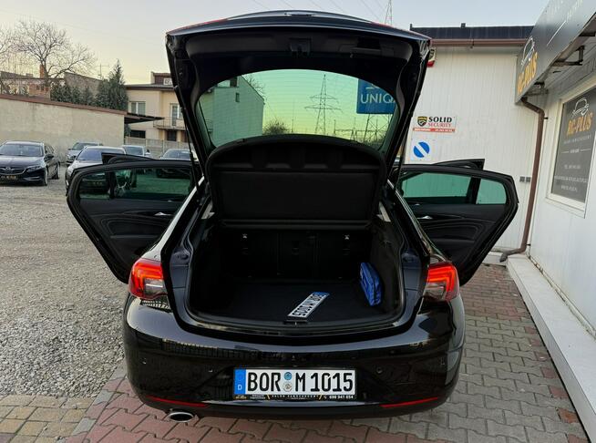 Opel Insignia Automat 170ps*Bezwypadkowy*LED*Skóra*CarPlay*Kamera*Serwis-ASO*IDEAŁ!!