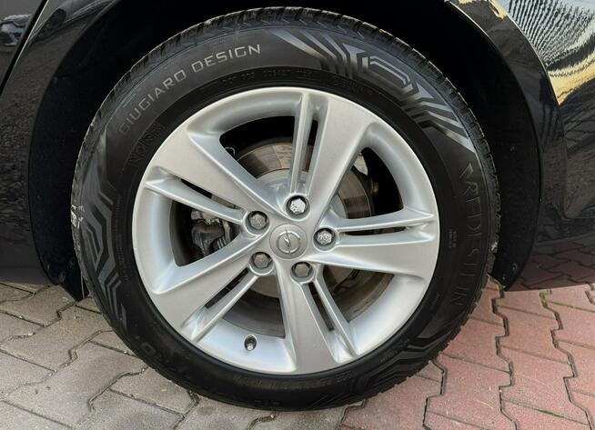 Opel Insignia Automat 170ps*Bezwypadkowy*LED*Skóra*CarPlay*Kamera*Serwis-ASO*IDEAŁ!!