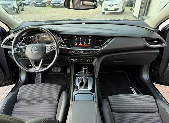 Opel Insignia Automat 170ps*Bezwypadkowy*LED*Skóra*CarPlay*Kamera*Serwis-ASO*IDEAŁ!!