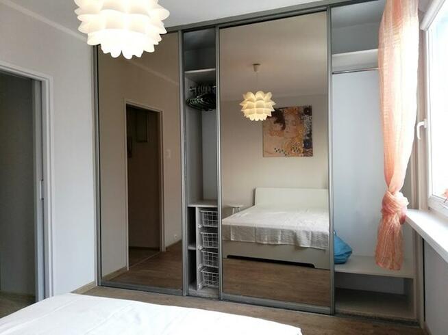 Wysłouchów 44, słoneczne 2 pokoje z balkonem, 51m²