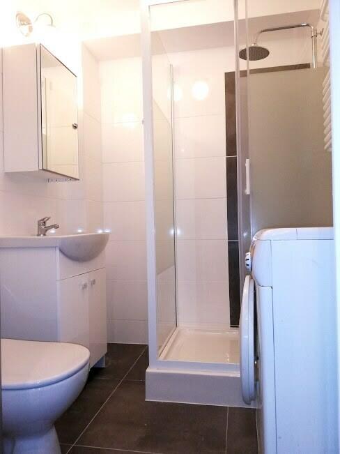 Wysłouchów 44, słoneczne 2 pokoje z balkonem, 51m²