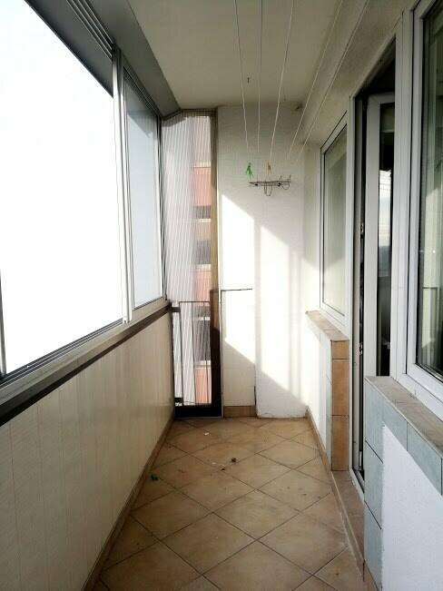 Wysłouchów 44, słoneczne 2 pokoje z balkonem, 51m²