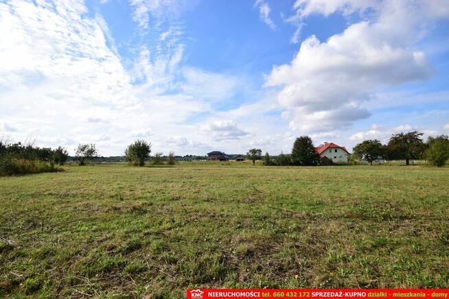 Atrakcyjna działka budowlana, wydane WZ, pow. 1703