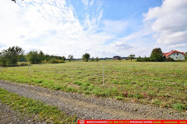 Atrakcyjna działka budowlana, wydane WZ, pow. 1703