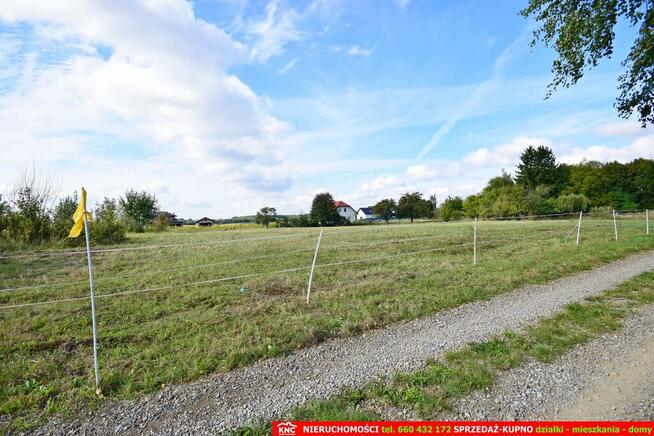 Atrakcyjna działka budowlana, wydane WZ, pow. 1703