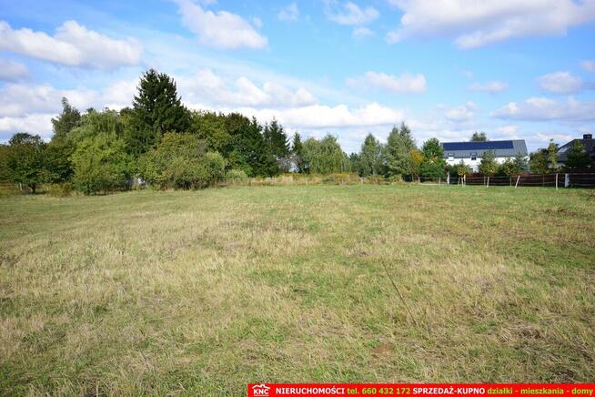 Atrakcyjna działka budowlana, wydane WZ, pow. 1703