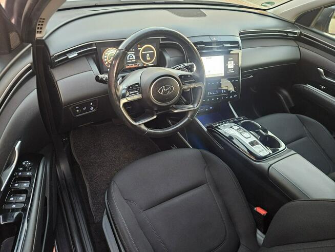 Hyundai Tucson Hybryda (230ps) Ful Led, Radar, Kamera, El.Klapa, As.Pasa, As.Kier