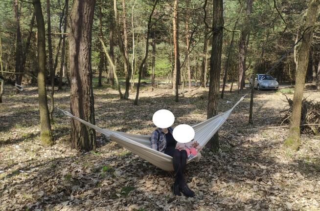 Działka z wejściem do lasu - 40 min do Warszawy