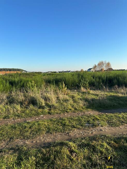 Działka budowlana Charzyno gm. Siemyśl