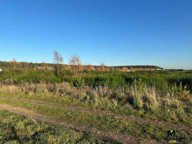 Działka budowlana Charzyno gm. Siemyśl