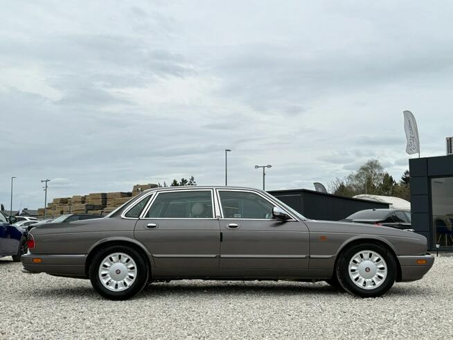 Jaguar Daimler Klimatyzacja / Tempomat / Pamięć foteli / Szyberdach / FV marża