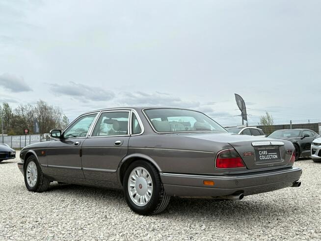 Jaguar Daimler Klimatyzacja / Tempomat / Pamięć foteli / Szyberdach / FV marża