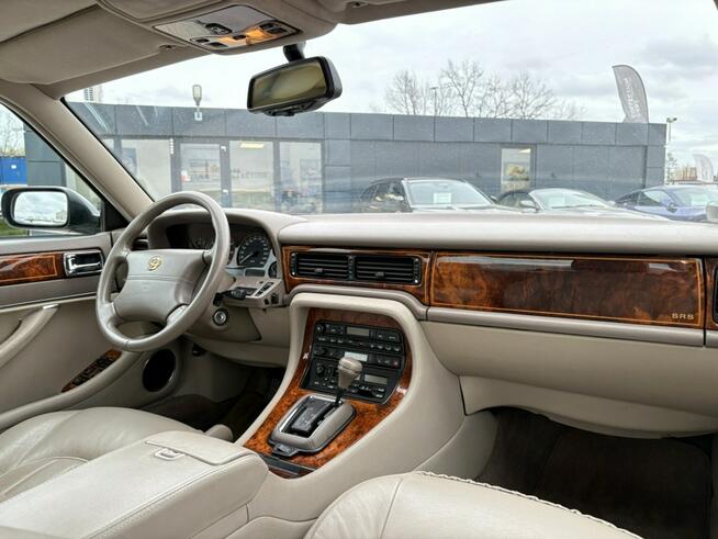 Jaguar Daimler Klimatyzacja / Tempomat / Pamięć foteli / Szyberdach / FV marża