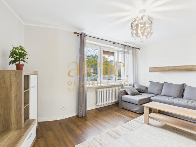 Funkcjonalna kawalerka w sąsiedztwie UMG