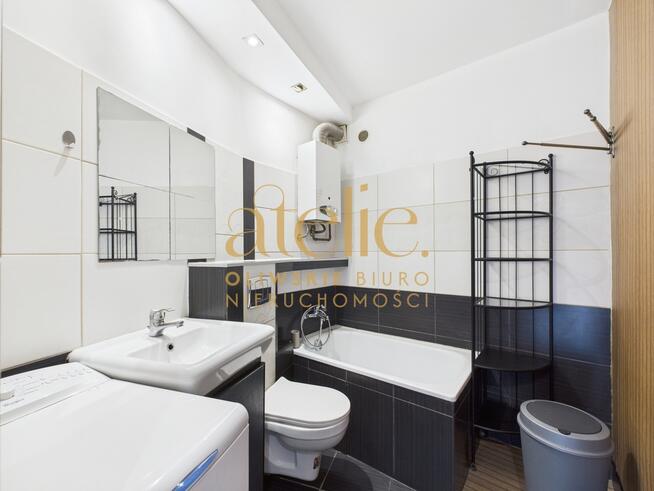 Funkcjonalna kawalerka w sąsiedztwie UMG