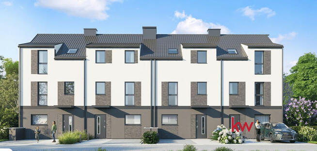 Dom Iwiny gm. Siechnice, Kościuszki