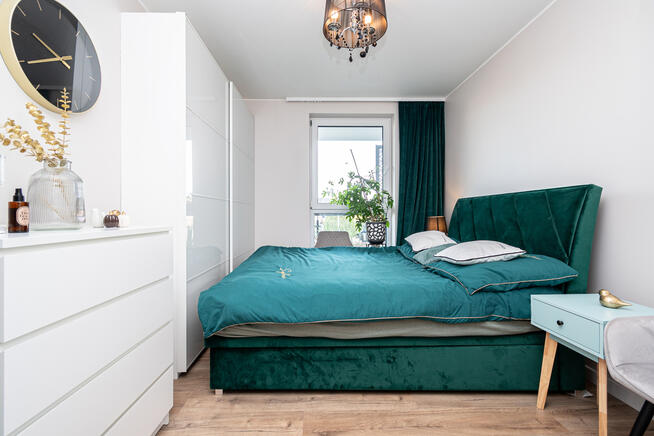 Na sprzedaż! Nowoczesny apartament z dużym tarasem