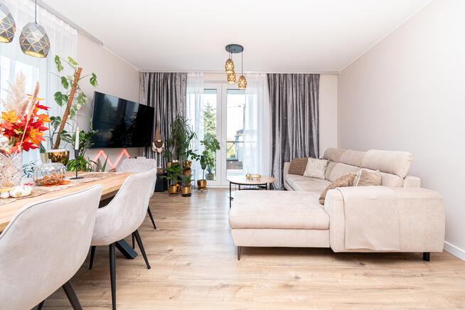 Na sprzedaż! Nowoczesny apartament z dużym tarasem