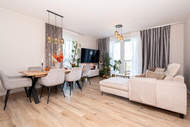 Na sprzedaż! Nowoczesny apartament z dużym tarasem