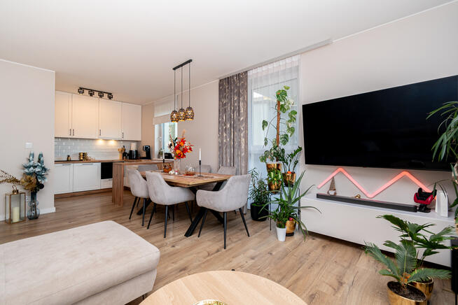 Na sprzedaż! Nowoczesny apartament z dużym tarasem